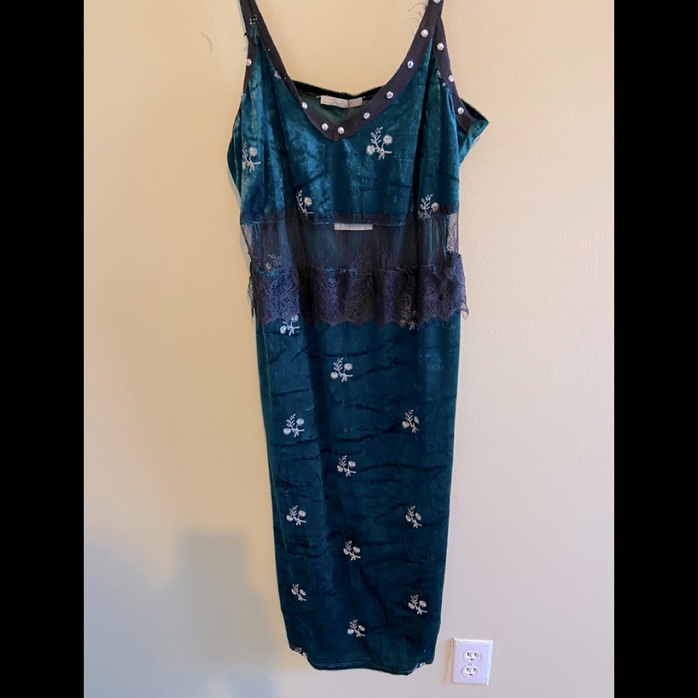 Zara dress